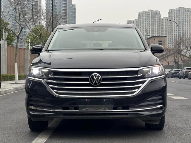 Volkswagen Viloran 2024 330TSI Luxury Edition exterior photo 2