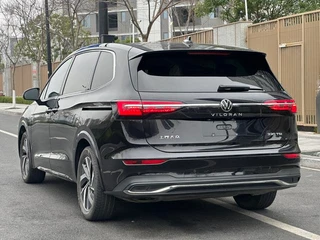 Volkswagen Viloran 2024 330TSI Luxury Edition exterior photo 4