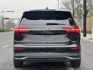Volkswagen Viloran 2024 330TSI Luxury Edition exterior photo 5