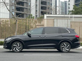 Volkswagen Viloran 2024 330TSI Luxury Edition exterior photo 7