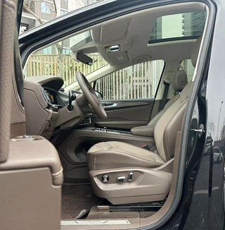 Volkswagen Viloran 2024 330TSI Luxury Edition interior photo 13