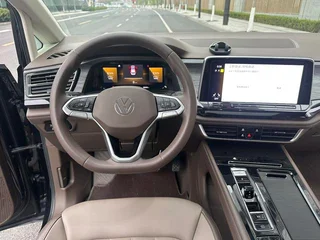 Volkswagen Viloran 2024 330TSI Luxury Edition interior photo 19