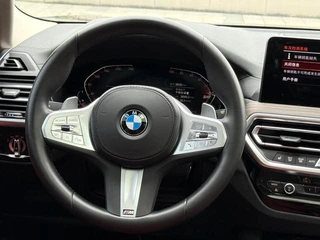 BMW X3 2023 xDrive30i Leading Type M Obsidian Night Suit exterior photo 5