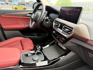 BMW X3 2023 xDrive30i Leading Type M Obsidian Night Suit exterior photo 9