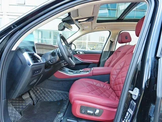 BMW X5 2023 xDrive30Li Premium Class M Sports Night Suit interior photo 8