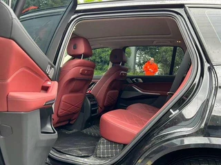 BMW X5 2023 xDrive30Li Premium Class M Sports Night Suit interior photo 10