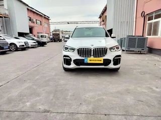 BMW X5 2022 Restyling xDrive 40Li M Sports suit exterior photo 3