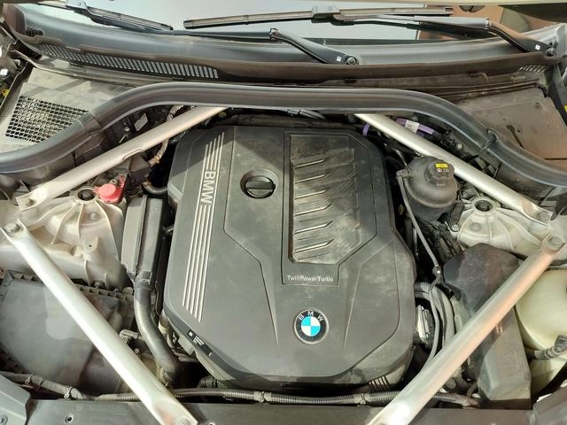 BMW X5 2022 Restyling xDrive 40Li M Sports suit interior photo 14