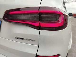 BMW X5 2022 Restyling xDrive 40Li M Sports suit interior photo 18