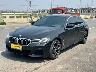 BMW 5 Series 2023 530Li Type de luxe Ensemble de luxe