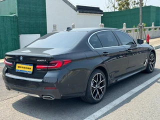 BMW 5 Series 2023 530Li Premium Class Luxury Set exterior photo 5