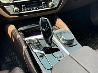 BMW 5 Series 2023 530Li Premium Class Luxury Set interior photo 11