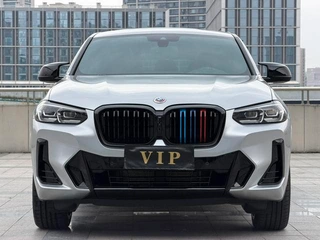 BMW X4 2022 M40i экстерьер фото 2