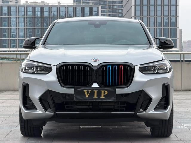 BMW X4 2022 M40i экстерьер фото 2