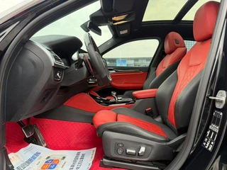 BMW X4 2022 M40i экстерьер фото 4