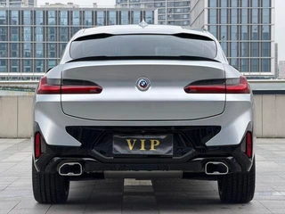 BMW X4 2022 M40i интерьер фото 10