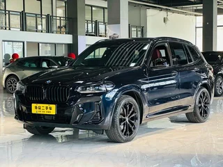 BMW X3 2022 Deuxième lifting xDrive30i Leader M Ensemble de nuit Yao