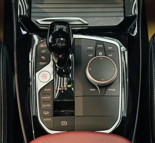 BMW X3 2022 Вторичная модификация xDrive30i Лидирующий M Ночной костюм экстерьер фото 7