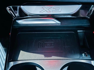 BMW X3 2022 Вторичная модификация xDrive30i Лидирующий M Ночной костюм экстерьер фото 8