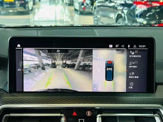 BMW X3 2022 Вторичная модификация xDrive30i Лидирующий M Ночной костюм интерьер фото 11