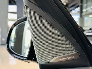 BMW X3 2022 Вторичная модификация xDrive30i Лидирующий M Ночной костюм интерьер фото 13