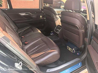 BMW 7 Series 2021 730Li Ensemble de luxe extérieur photo 5