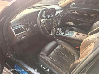 BMW 7 Series 2021 730Li Ensemble de luxe extérieur photo 7