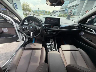 BMW 1 Series 2021 Reforma 120i M Edición nocturna deportiva exterior foto 4
