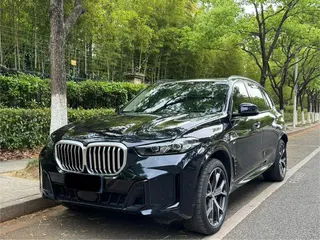 BMW X5 2023 xDrive30Li Tipo de lujo M Traje nocturno deportivo Yao