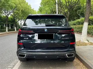 BMW X5 2023 xDrive30Li Premium Class M Sports Night Suit exterior photo 5