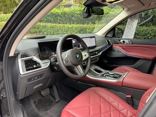 BMW X5 2023 xDrive30Li Premium Class M Sports Night Suit exterior photo 6