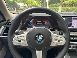 BMW X5 2023 xDrive30Li Premium Class M Sports Night Suit interior photo 11