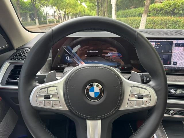 BMW X5 2023 xDrive30Li Premium Class M Sports Night Suit interior photo 11