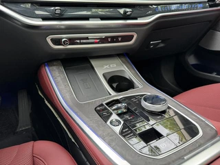 BMW X5 2023 xDrive30Li Premium Class M Sports Night Suit interior photo 13