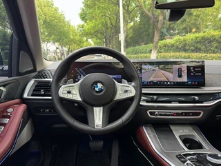 BMW X5 2023 xDrive30Li Premium Class M Sports Night Suit interior photo 15
