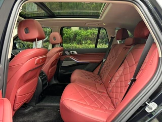 BMW X5 2023 xDrive30Li Premium Class M Sports Night Suit interior photo 17