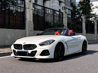BMW Z4 2023 sDrive 25i M Спортивный ночной костюм