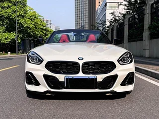 BMW Z4 2023 sDrive 25i M Спортивный ночной костюм экстерьер фото 2