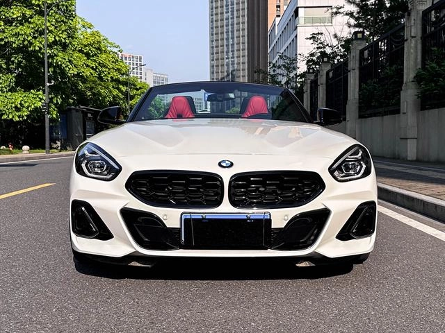 BMW Z4 2023 sDrive 25i M Спортивный ночной костюм экстерьер фото 2