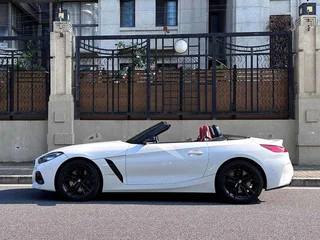 BMW Z4 2023 sDrive 25i M Спортивный ночной костюм экстерьер фото 3