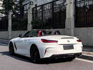 BMW Z4 2023 sDrive 25i M Спортивный ночной костюм экстерьер фото 4