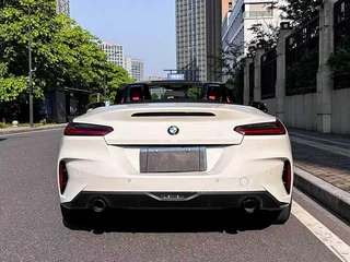 BMW Z4 2023 sDrive 25i M Спортивный ночной костюм экстерьер фото 5