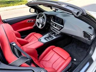 BMW Z4 2023 sDrive 25i M Спортивный ночной костюм экстерьер фото 9