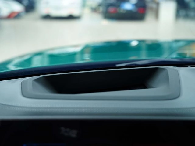 BMW M3 2024 M3 four-door sedan Thunder Edition interior photo 13