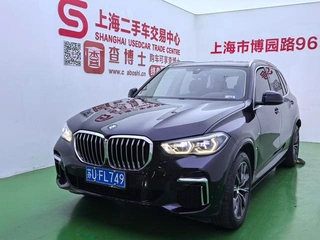 BMW X5 2022 Restyling xDrive 30Li Premium Class M Sports suit exterior photo 1