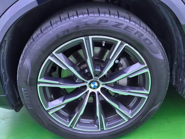 BMW X5 2022 Restyling xDrive 30Li Premium Class M Sports suit exterior photo 4