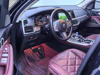 BMW X5 2022 Restyling xDrive 30Li Premium Class M Sports suit exterior photo 5
