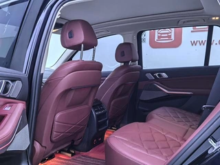 BMW X5 2022 Restyling xDrive 30Li Premium Class M Sports suit exterior photo 6