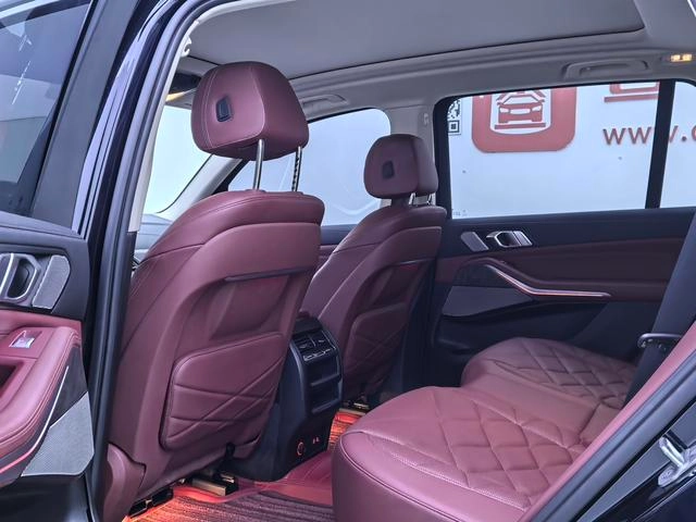 BMW X5 2022 Restyling xDrive 30Li Premium Class M Sports suit exterior photo 6