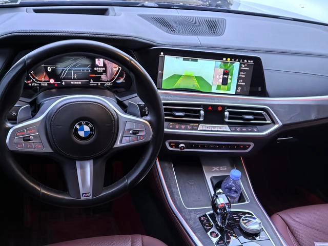 BMW X5 2022 Restyling xDrive 30Li Premium Class M Sports suit exterior photo 7
